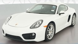 2015 Porsche Cayman Base