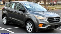 2019 Ford Escape S