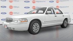 2005 Mercury Grand Marquis GS