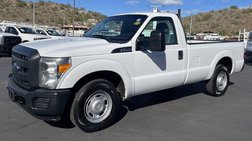 2013 Ford Super Duty F-250 XL
