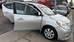 2014 Nissan Versa 1.6 SV