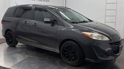 2013 Mazda MAZDA5 Sport