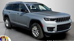 2022 Jeep Grand Cherokee L Laredo