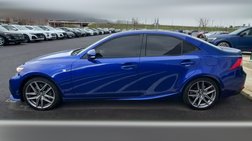 2016 Lexus IS 350 Base