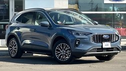 2025 Ford Escape Plug-In Hybrid PHEV