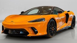 2026 McLaren GT Base
