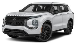2023 Mitsubishi Outlander Black Edition