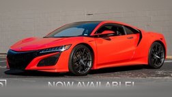 2018 Acura NSX SH-AWD Sport Hybrid