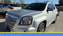 2017 GMC Terrain Denali