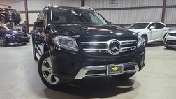 2017 Mercedes-Benz GLS GLS 450