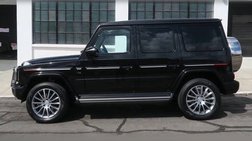 2023 Mercedes-Benz G-Class G 550
