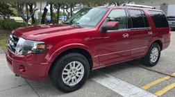 2013 Ford Expedition Limited