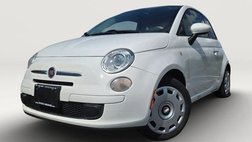 2016 Fiat 500 Pop