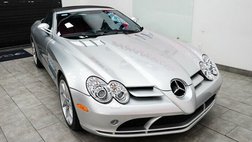 2008 Mercedes-Benz SLR SLR McLaren