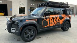 2023 Land Rover Defender 110 S