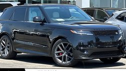 2024 Land Rover Range Rover Sport P400 Dynamic SE