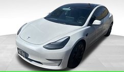 2023 Tesla Model 3 Performance
