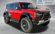 2022 Ford Bronco Raptor