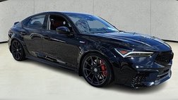 2025 Acura Integra Type S