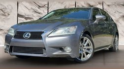2015 Lexus GS 350 350