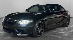 2020 BMW M2 Competition