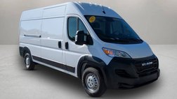 2025 Ram ProMaster Tradesman 2500