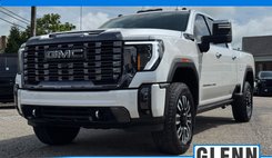 2024 GMC Sierra 2500HD Denali Ultimate