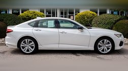 2021 Acura TLX w/Tech