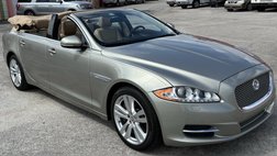 2011 Jaguar XJL Base