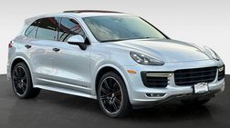 2016 Porsche Cayenne GTS