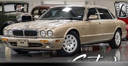 2001 Jaguar XJ-Series XJ8L