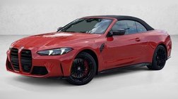 2025 BMW M4 Competition xDrive