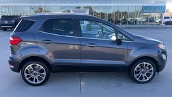 2020 Ford EcoSport Titanium