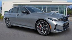 2026 BMW 3 Series M340i xDrive