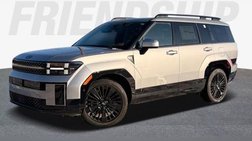 2025 Hyundai Santa Fe Hybrid Calligraphy