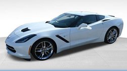 2019 Chevrolet Corvette Stingray