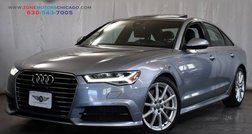 2018 Audi A6 3.0T quattro Prestige
