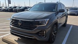 2025 Volkswagen Atlas SEL Premium R-Line 4Motion