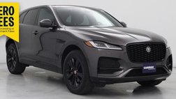 2022 Jaguar F-PACE P250 S