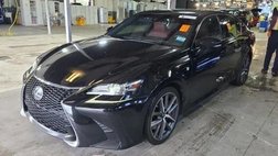 2017 Lexus GS 350 F SPORT