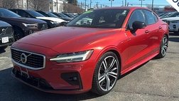 2019 Volvo S60 T6 R-Design