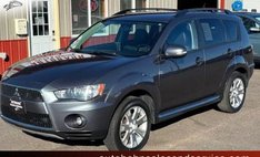 2011 Mitsubishi Outlander SE