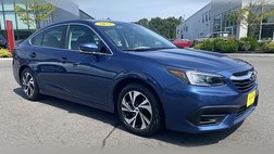2022 Subaru Legacy Premium