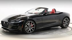 2023 Jaguar F-TYPE R