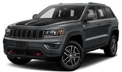 2021 Jeep Grand Cherokee Trailhawk