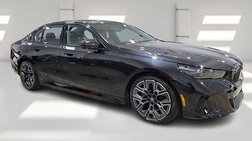 2025 BMW i5 xDrive40