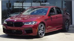 2022 BMW M5 Base