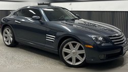 2008 Chrysler Crossfire Limited