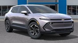 2026 Chevrolet Equinox EV LT 1