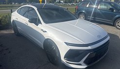 2025 Hyundai Sonata N Line